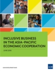 Image for Inclusive Business in the Asia–Pacific Economic Cooperation