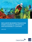 Image for Inclusive Business in Financing: Where Commercial Opportunity and Sustainability Converge