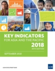 Image for Key Indicators for Asia and the Pacific 2018