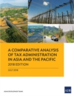 Image for A Comparative Analysis of Tax Administration in Asia and the Pacific