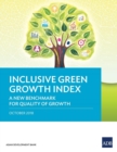 Image for Inclusive Green Growth Index