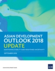 Image for Asian Development Outlook 2018 Update: Maintaining Stability amid Heightened Uncertainty