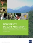 Image for Biodiversity Baseline Assessment: Phipsoo Wildlife Sanctuary in Bhutan