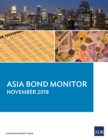 Image for Asia Bond Monitor November 2018