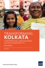 Image for Transforming Kolkata : A Partnership for a More Sustainable, Inclusive, and Resilient City