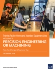 Image for Training Facility Norms and Standard Equipment Lists: Volume 1---Precision Engineering or Machining