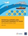 Image for Potential Exports and Nontariff Barriers to Trade: Sri Lanka National Study