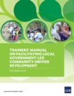 Image for Trainers’ Manual on Facilitating Local Government-Led Community-Driven Development