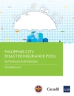 Image for Philippine City Disaster Insurance Pool : Rationale and Design