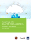 Image for Philippine City Disaster Insurance Pool: Rationale and Design