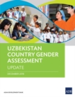 Image for Uzbekistan Country Gender Assessment : Update