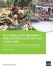 Image for The Enabling Environment for Disaster Risk Financing in Sri Lanka