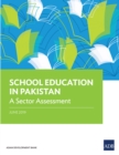 Image for School Education in Pakistan: A Sector Assessment