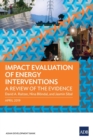 Image for Impact Evaluation of Energy Interventions