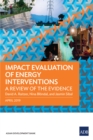 Image for Impact Evaluation of Energy Interventions: A Review of the Evidence