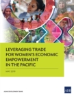 Image for Leveraging Trade for Women&#39;s Economic Empowerment in the Pacific