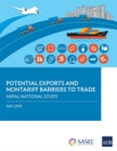 Image for Potential Exports and Nontariff Barriers to Trade : Nepal National Study