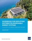 Image for Guidebook for Deploying Distributed Renewable Energy Systems