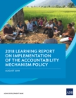 Image for 2018 Learning Report On Implementation of the Accountability Mechanism Policy