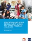 Image for Education and Skills Development Under the CAREC Program