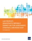 Image for Lao People&#39;s Democratic Republic Energy Sector Assessment, Strategy, and Road Map