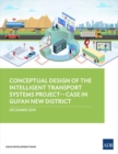 Image for Conceptual Design of the Intelligent Transport Systems Project—Case in Gui’an New District
