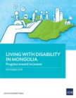 Image for Living with Disability In Mongolia