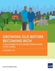 Image for Growing Old Before Becoming Rich