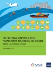 Image for Potential Exports and Nontariff Barriers to Trade: India National Study