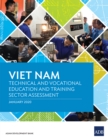 Image for Viet Nam Technical and Vocational Education and Training Sector Assessment