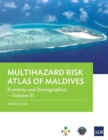 Image for Multihazard Risk Atlas of Maldives - Volume III