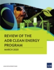 Image for Review of the ADB Clean Energy Program