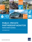 Image for Public-Private Partnership Monitor: Papua New Guinea