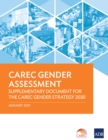 Image for CAREC Gender Assessment: Supplementary Documentary for the CAREC Gender Strategy 2030