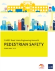 Image for CAREC Road Safety Engineering Manual 4: Pedestrian Safety.