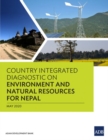 Image for Country Integrated Diagnostic on Environment and Natural Resources for Nepal