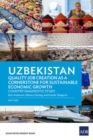 Image for Uzbekistan : Quality Job Creation as a Cornerstone for Sustainable Economic Growth