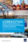 Image for Uzbekistan Quality Job Creation as a Cornerstone for Sustainable Economic Growth: Country Diagnostic Study