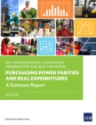 Image for 2017 International Comparison Program in Asia and the Pacific: Purchasing Power Parities and Real Expenditures-A Summary Report
