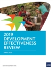 Image for 2019 Development Effectiveness Review