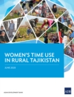 Image for Women&#39;s Time Use in Rural Tajikistan