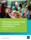 Image for Vegetable Production and Value Chains in Mongolia