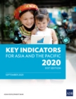 Image for Key Indicators for Asia and the Pacific 2020