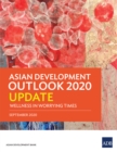 Image for Asian Development Outlook 2020 Update: Wellness in Worrying Times