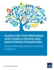 Image for Guidelines for Preparing a Design and Monitoring Framework (2020 Edition).