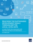 Image for Reaching the Sustainable Development Goals through Better Local-Level Data