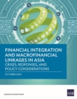 Image for Financial Integration and Macrofinancial Linkages in Asia
