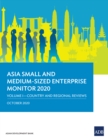 Image for Asia Small and Medium-Sized Enterprise Monitor 2020: Volume I: Country and Regional Reviews