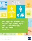 Image for Reaping the Benefits of Industry 4.0 through Skills Development in Viet Nam