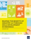 Image for Reaping the Benefits of Industry 4.0 through Skills Development in Indonesia